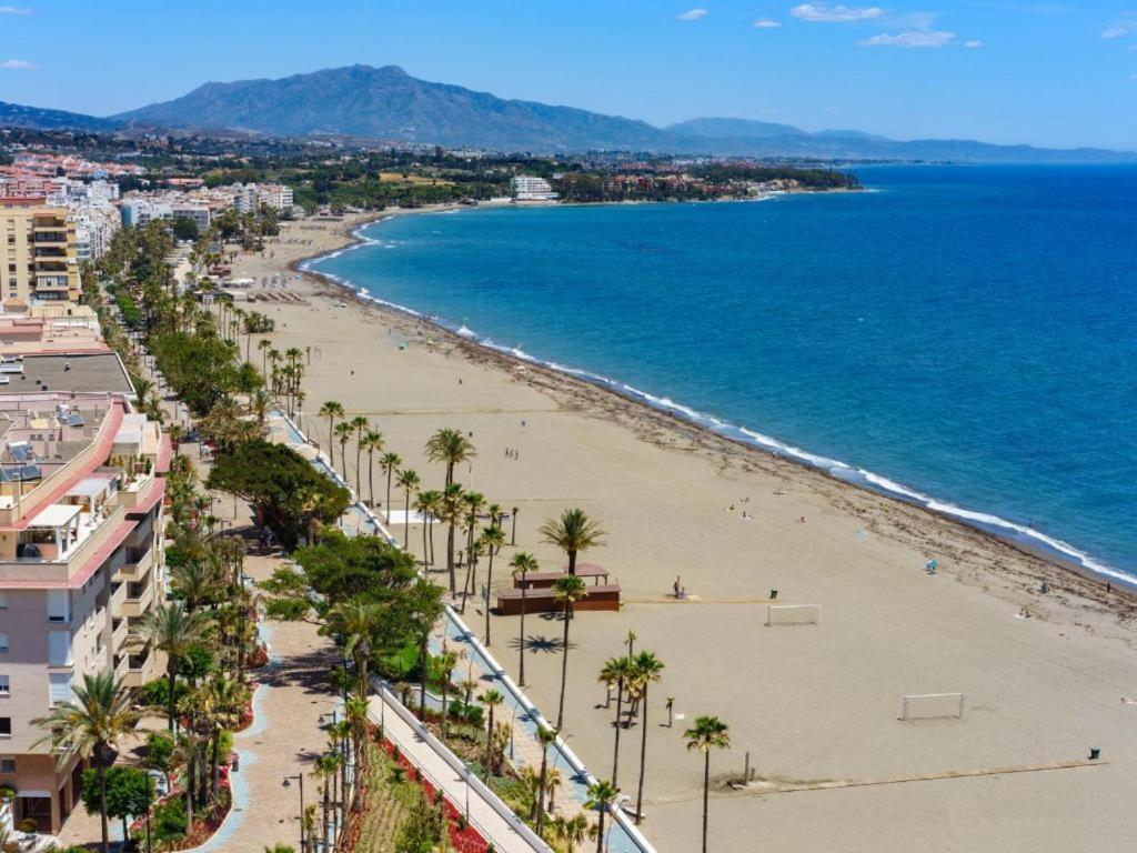 Casa Alba Apartment Estepona Bagian luar foto