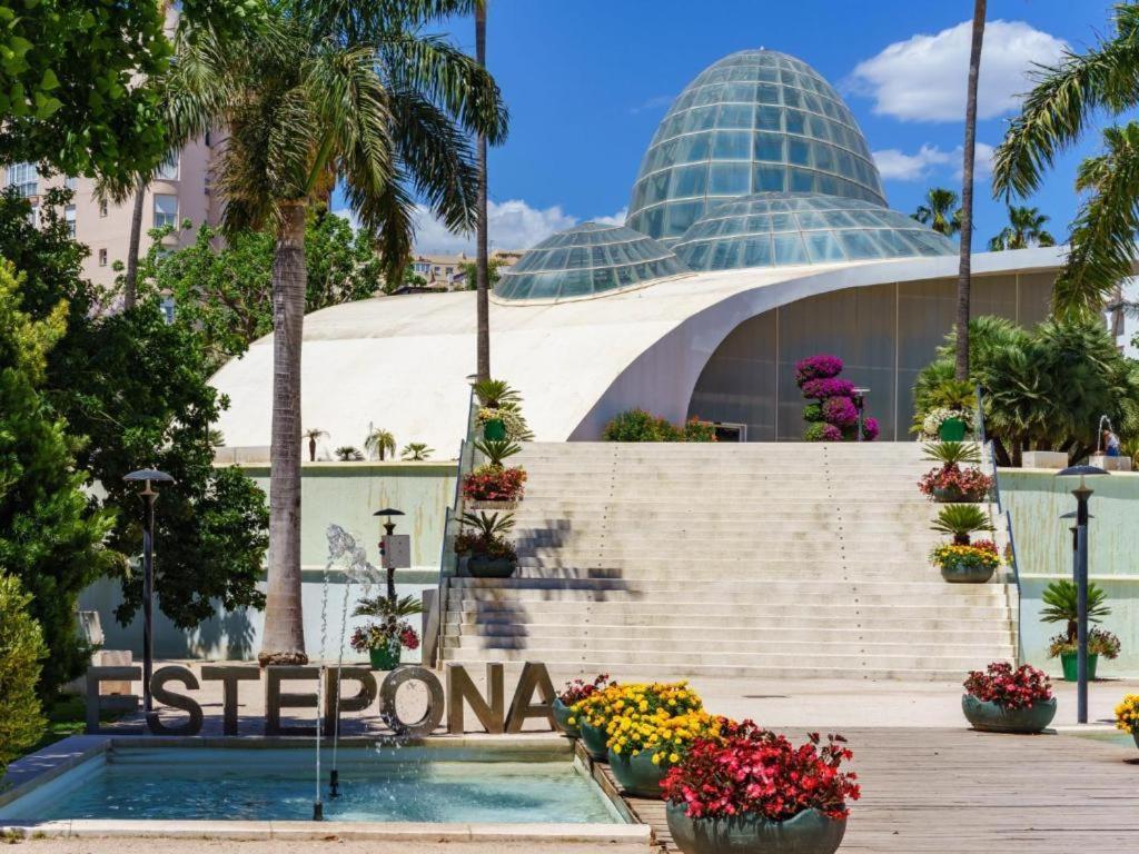 Casa Alba Apartment Estepona Bagian luar foto