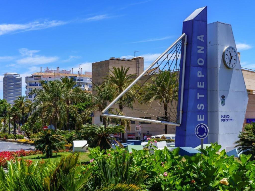 Casa Alba Apartment Estepona Bagian luar foto