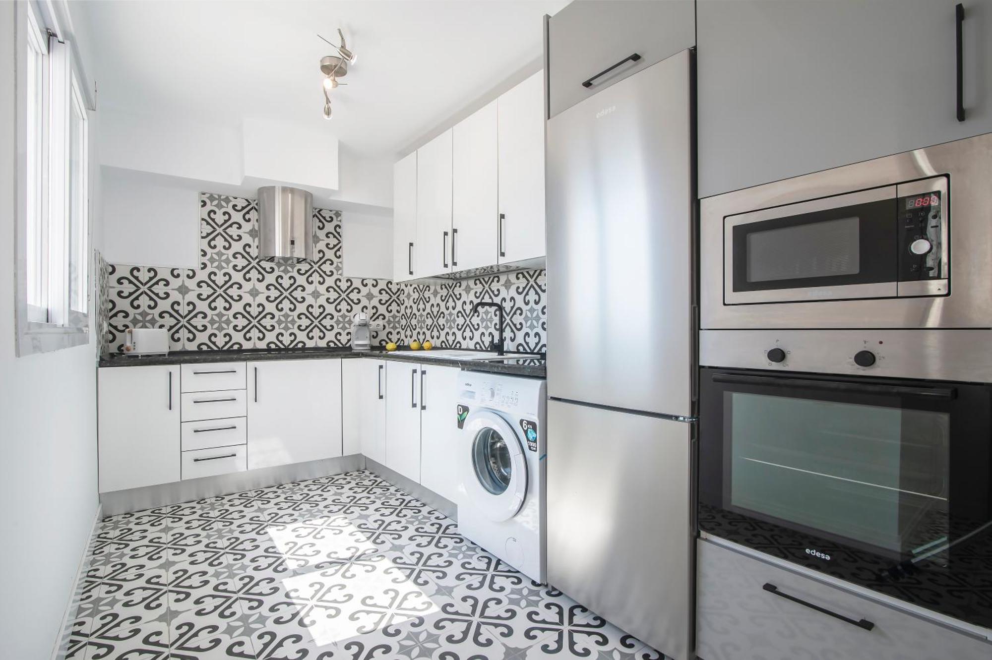 Casa Alba Apartment Estepona Bagian luar foto