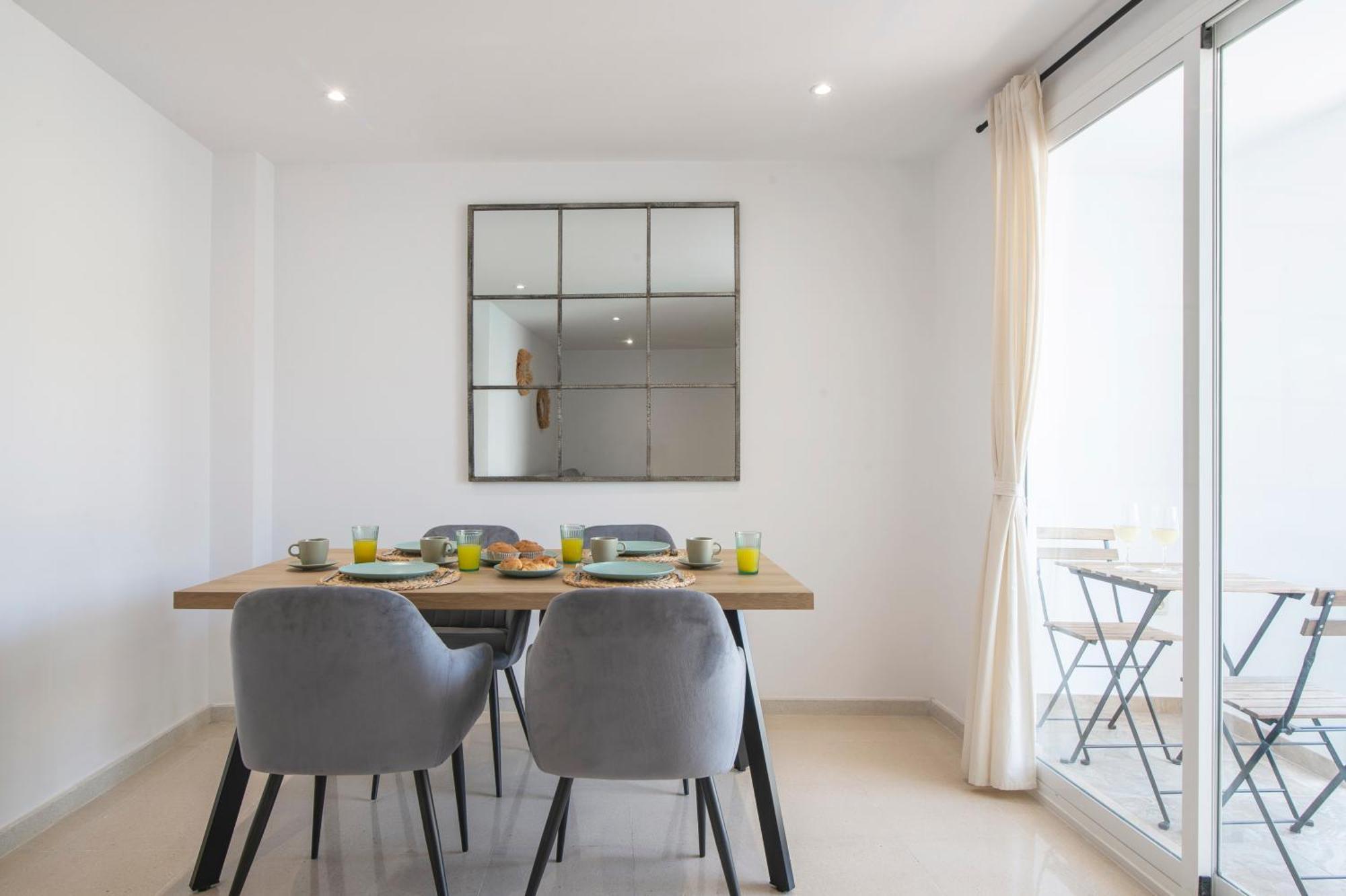Casa Alba Apartment Estepona Bagian luar foto