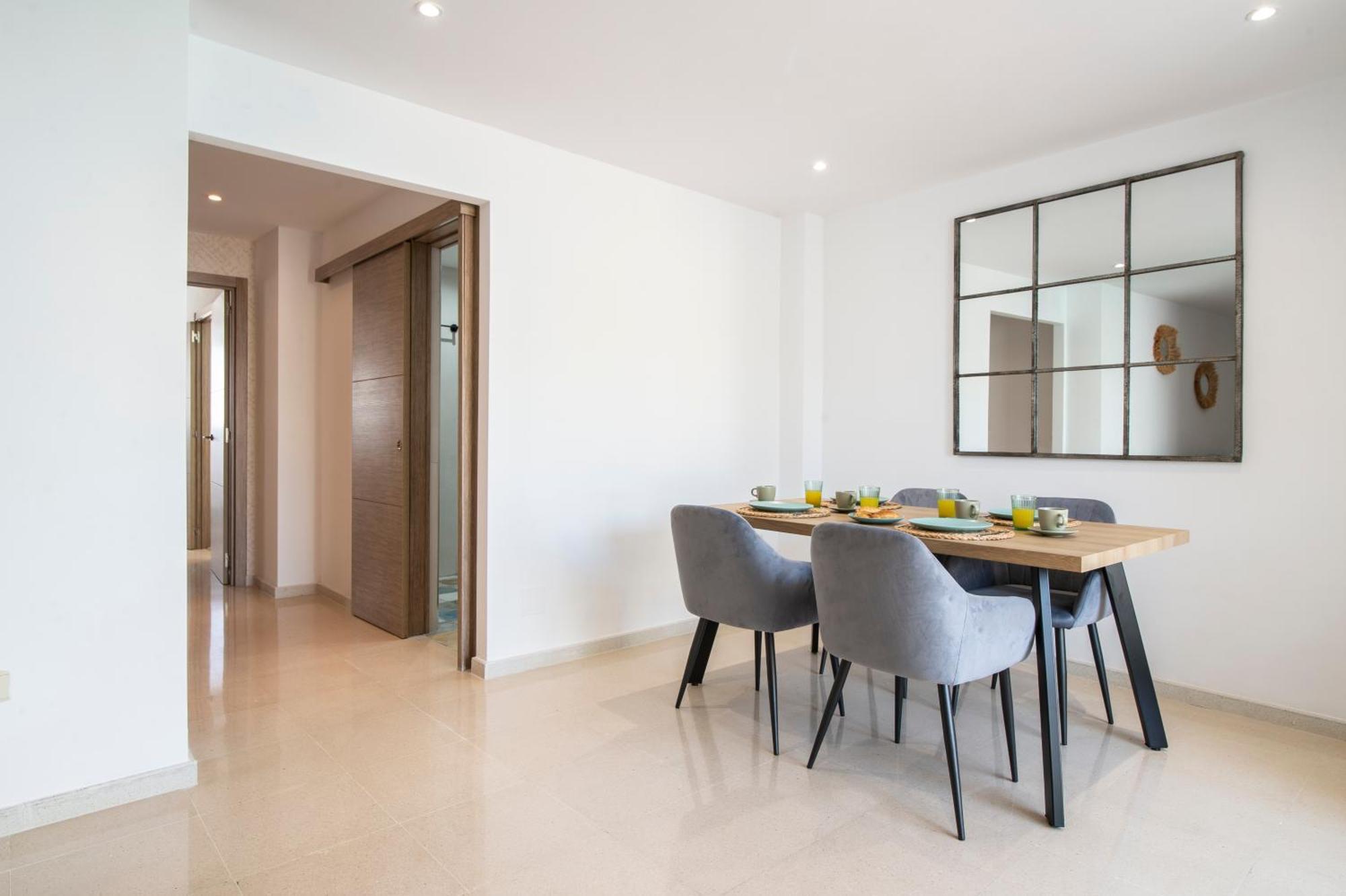 Casa Alba Apartment Estepona Bagian luar foto