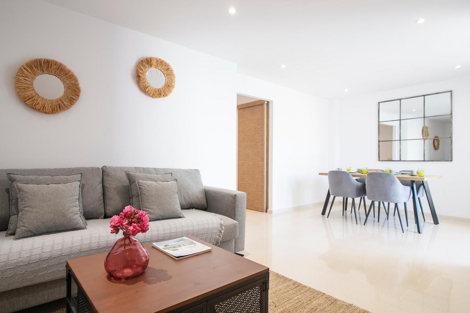 Casa Alba Apartment Estepona Bagian luar foto