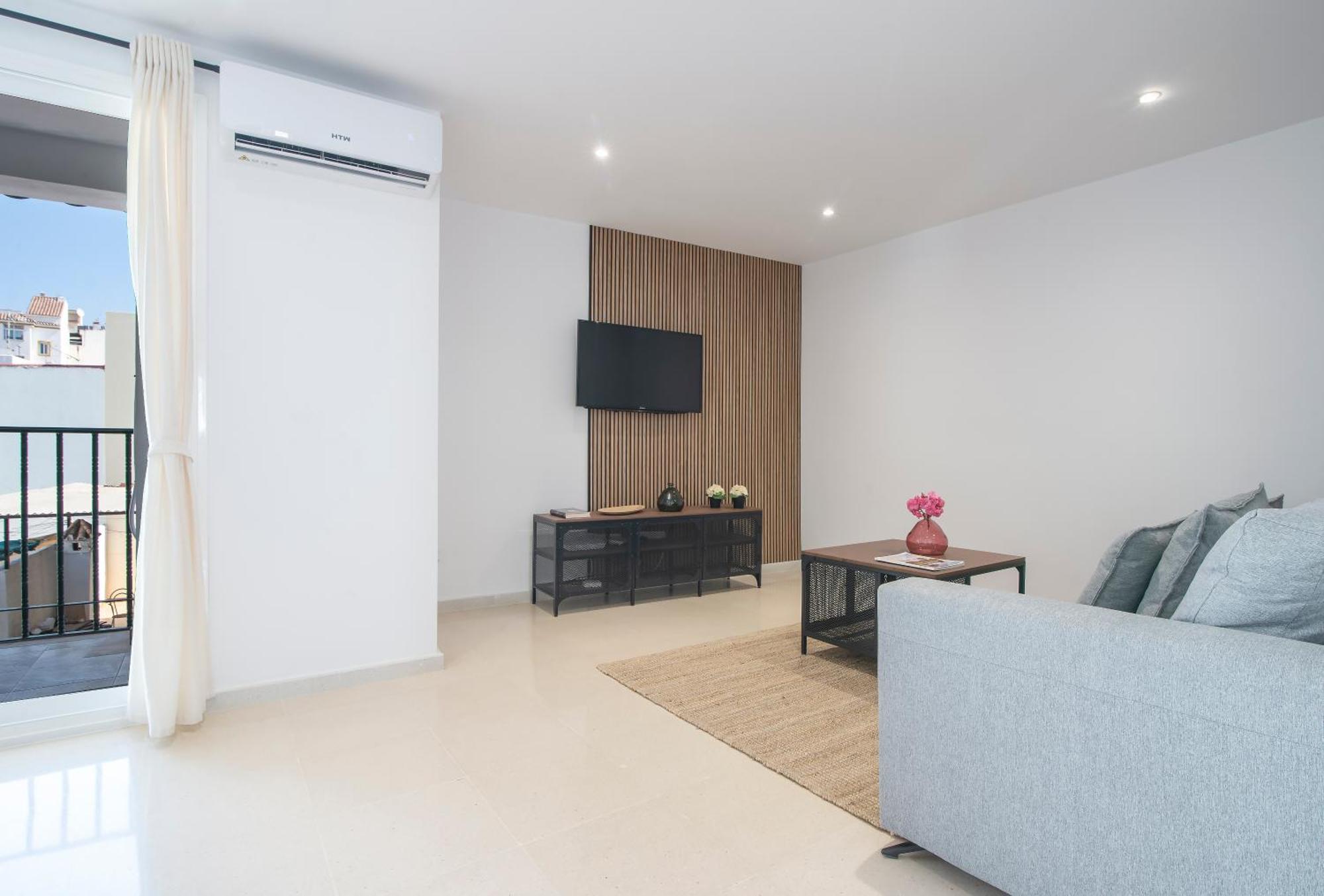 Casa Alba Apartment Estepona Bagian luar foto